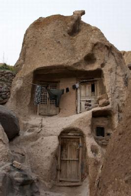 Afghani Village