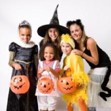 Alternative Halloween Treats