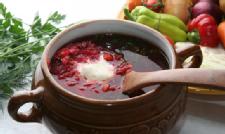 Celebrate the Russian Olympics with Traditional Foods