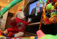 US doctors discourage videos for babies under two