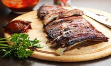 Rocklands Barbeque's Famous Ribs | Rocklands, Washington DC