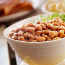 Chef Jamie's Honey and Bacon Barbecue Beans