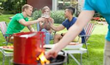 Beer and BBQ This Memorial Day