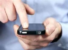 Bizarre texts could be sign of stroke or other health problems