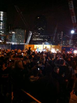 Celebrating Great News!