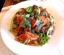 Steal This Recipe� Bistek a La Mexicana | Mole, NY