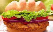 It's spring, so restaurant foods get lighter