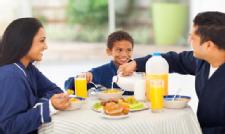 The Benefits of Eating Breakfast Together