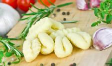 Steal This Recipe� Gnocchi with Meatballs & Pea Tendrils