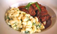 Steal This Recipe� Hungarian Beef Goulash and Sp�tzle | Walls�, NYC
