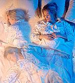 Good Sleep Raises Quality of Life, Lowers Depression