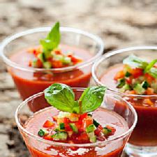 Steal This Recipe� Pineapple Gazpacho | Hukilau Lanai, Hawaii