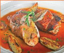 Steal This Recipe� Galletto Ripieno alla Papalina | Prosecco Ristorante