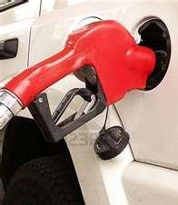 Gas pump handles top study of filthy surfaces