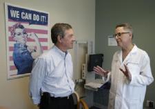 Gene test may help guide prostate cancer treatment