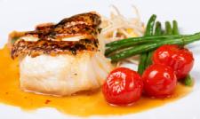Steal This Recipe� Marinated Grilled Halibut