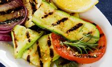 Veggies On The Grill
