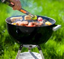 Grilling Safe Tips