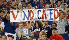 Judge overturns Brady 'Deflate-gate' suspension