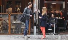 A little diet soda, to go