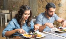 Restaurant Sales Are On The Rise