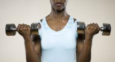 Strength Training Key to Battling Belly Fat as You Age