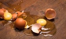 Bird Flu Hits: Just As Eggs Finally Get A Break