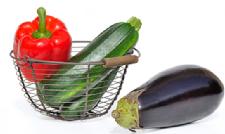 Steal This Recipe� Layered Vegetable Terrine | Spigola Ristorante, NJ