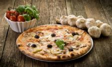 Steal This Recipe� Pizza Quattro Stagioni