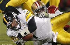 Four ex-players sue NFL alleging brain damage