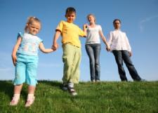 Young children may make parents less fit