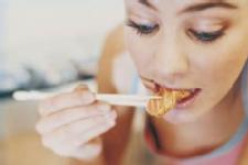 Fish-eaters may keep more gray matter in old age