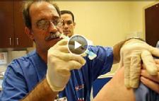 Flu season hitting earlier