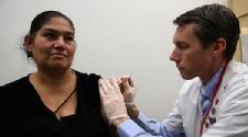 Repeat flu shot may not be needed