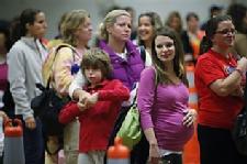 Large Study Confirms Flu Vaccine Safe in Pregnancy