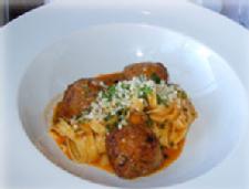 Steal This Recipe� House-Made Tomato Sauce & Meatballs | Frasca Food & Wine, Boulder, CO