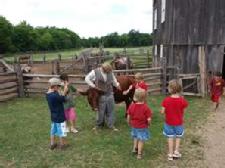 Kids on cattle farms may have fewer allergies