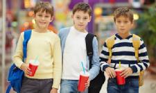 Caffeine Intake in Kids and Teens