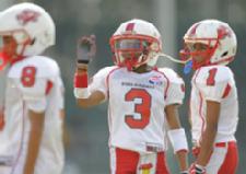 More Kids Suffer Sports-Related Head Injuries