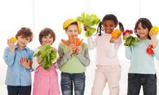 Helping kids get smart, inventive with food