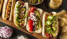 Upscale Hot Dogs
