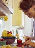 Healthy Eating May Shield the Aging Brain