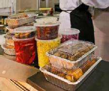 Healthy Takeout Meals