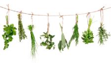 A Note on Fresh Herbs