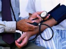 Higher blood pressure threshold OK in older adults