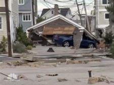Health Risks Will Rise in Sandy's Wake