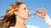 Increasing water intake by a small amount has big benefits, study finds