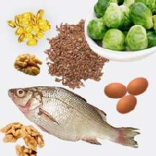Omega-3s May Cut Risk of Postpartum Depression