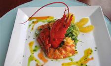 Steal This Recipe� Chilled Lobster w/ Arugula, Fennel, Citrus, Tarragon & Avocado | Positano Coast, Philadelphia