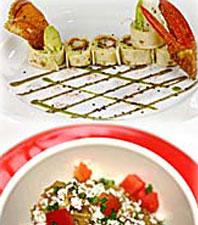Steal This Recipe� Lobster Roll & Guacamole Rojo | Z�calo